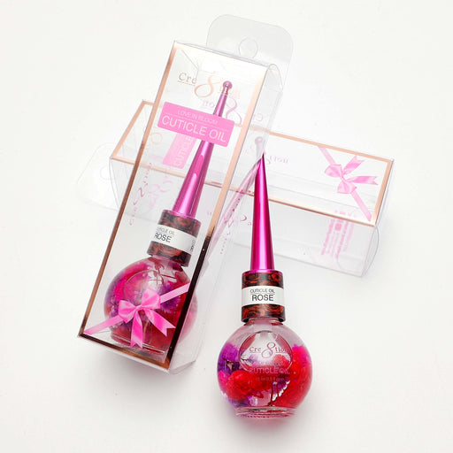 Cre8tion Love in Bloom - Cuticle Oil 0.5oz, ROSE (Pk: 240 pcs/case)
