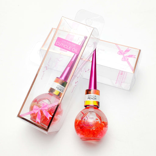 Cre8tion Love in Bloom - Cuticle Oil 0.5oz, PEACH (Pk: 240 pcs/case)