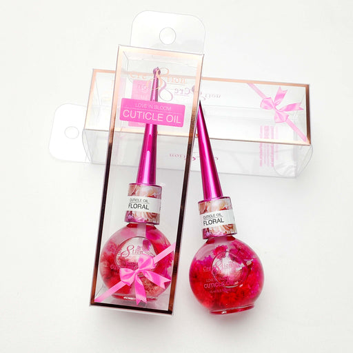 Cre8tion Love in Bloom - Cuticle Oil 0.5oz, FLORAL (Pk: 240 pcs/case)
