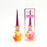 Cre8tion Love in Bloom - Cuticle Oil 0.5oz, ORANGE (Pk: 240 pcs/case)