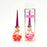 Cre8tion Love in Bloom - Cuticle Oil 0.5oz, PEACH (Pk: 240 pcs/case)