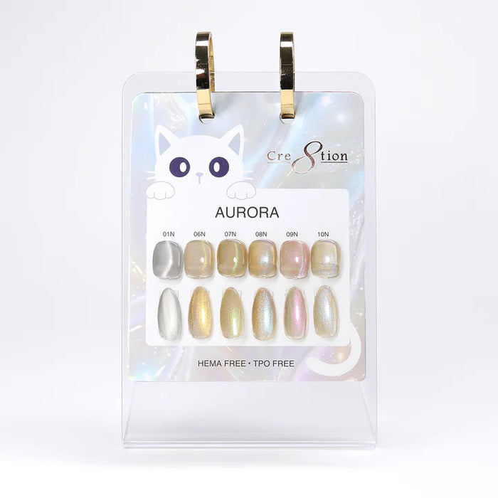 Cre8tion Calendar Display - CAT EYE Collections 000