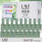 LAVI Cat Eye Kit (18 colors) - SWEETIE (#91 - #108) Collection