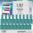 LAVI Cat Eye Kit (18 colors) - GEMLIGHT (#127 - #144) Collection