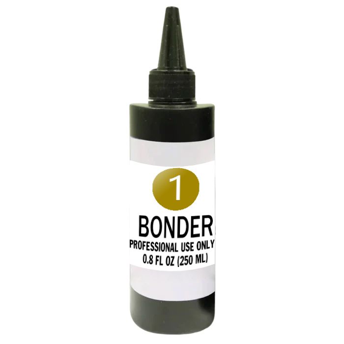 Pyramid 8oz Dipping Liquid, 01, BONDER