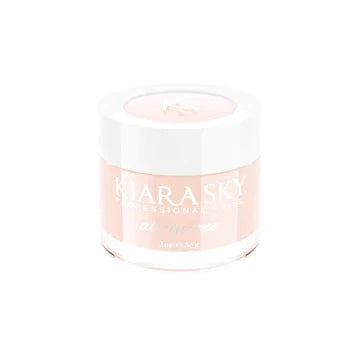 Kiara Sky COVER Acrylic Powder, BLUSH AWAY, 2oz, DMCV011