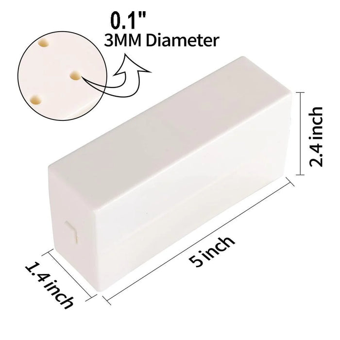 DND Nail Drill Bits 30 Holder (Pk: 200 pcs/case)