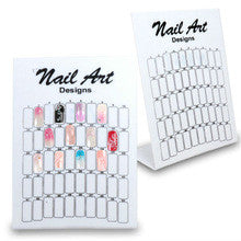Nail Art Board Table Display, 10051 BB
