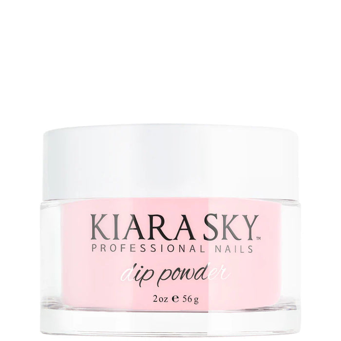 Kiara Sky Dipping Powder, MEDIUM PINK, 2oz (Pk: 6 pcs/box)