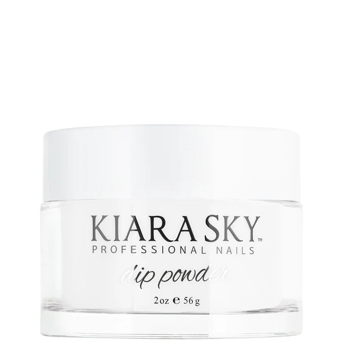 Kiara Sky Dipping Powder, NATURAL, 2oz (Pk: 6 pcs/box)