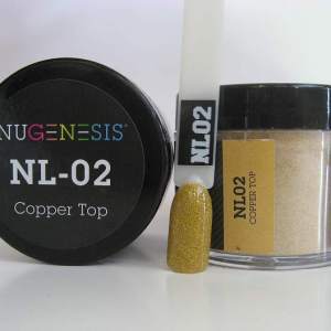 Nugenesis 2oz POWDER 000 - SKU 66961