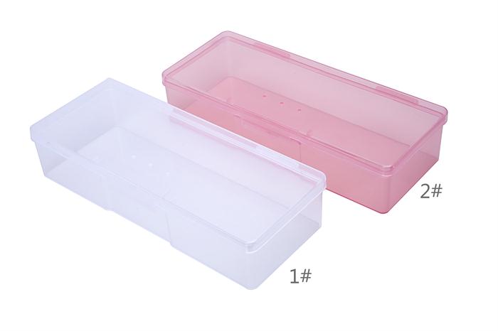 Personal Collection Box Cre8tion Personal Storage Box, Small (Pk: 200 pcs/case) — Nails Cost, Inc.