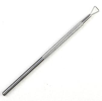 Cre8tion Professional & Stylish Cuticle Pusher, 16156 KK0715