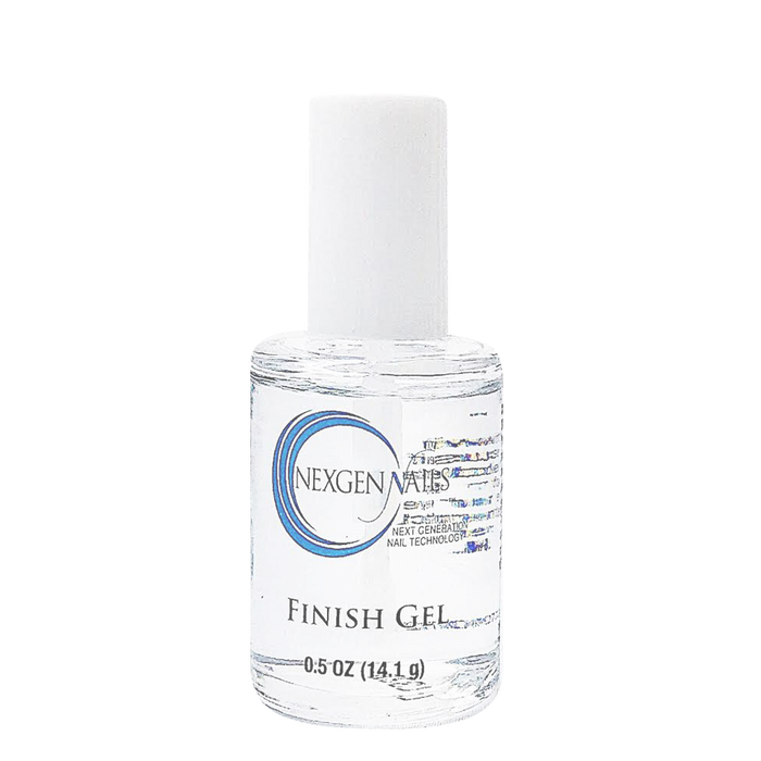 Nexgen Dipping Gel, 04, FINISH TOP, 0.5oz (Pk: 112 pcs/case)