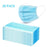 Cre8tion Disposable 3 Ply Face Mask, Blue, BOX, 10090 OK0715VD