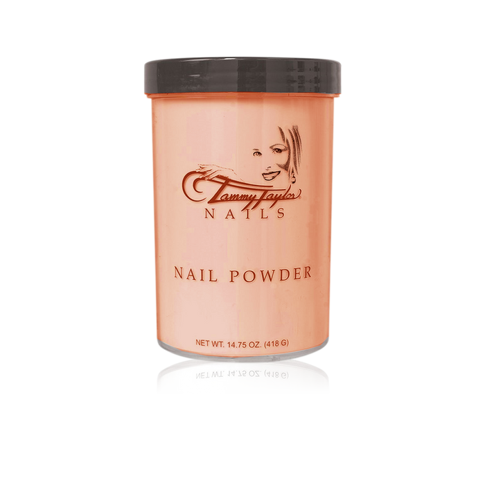 Tammy Taylor Acrylic Powder, Peaches & Cream (PC), 14.75oz (Pk: 30 pcs/case)