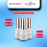 Cre8tion Soak Off Gel Super White 0.5oz - Buy 5 Get 1 Size 0.5oz Free