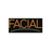 Cre8tion LED Signs "Facial #2", F#0103, 23013 KK BB