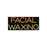 Cre8tion LED Signs "Facial Waxing #3", F#0202, 23018 KK BB