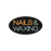 Cre8tion LED Signs "Nail & Waxing #2", N#0703, 23052 KK BB
