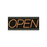 Cre8tion LED signs "Open #5", O#0105, 23057 KK BB