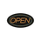 Cre8tion LED signs "Open #8", O#0108, 23060 KK BB