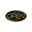 Cre8tion LED signs "Open #9", O#0109, 23061 KK BB