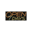 Cre8tion LED signs "Open 7 Days #2", O#0202, 23064 KK BB