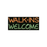 Cre8tion LED signs "Walk-Ins Welcome", W#0101, 23084 KK BB