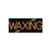 Cre8tion LED signs "Waxing #2", W#0202, 23086 KK BB