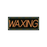 Cre8tion LED signs "Waxing #3", W#0203, 23087 KK BB