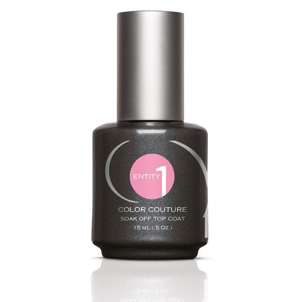 Entity One Colour Couture, 2365, Top Coat, 0.5oz