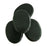 Cre8tion Massage Stone - Oval Hot, 80*60*20mm, BOX (Pk: 10 pcs/box, 09 boxes/case)