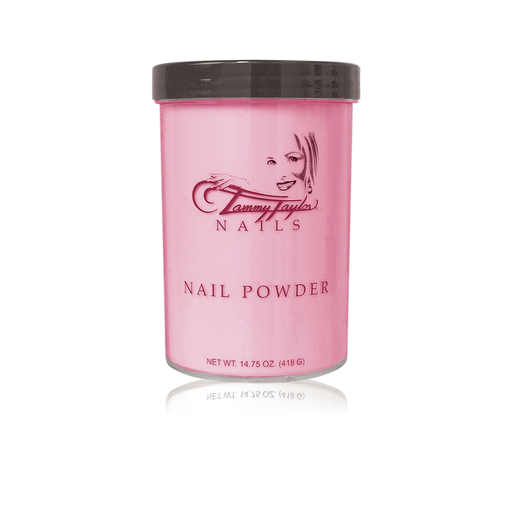 Tammy Taylor Acrylic Powder, Pinkest Pink (PP), 14.75oz (Pk: 30 pcs/case)