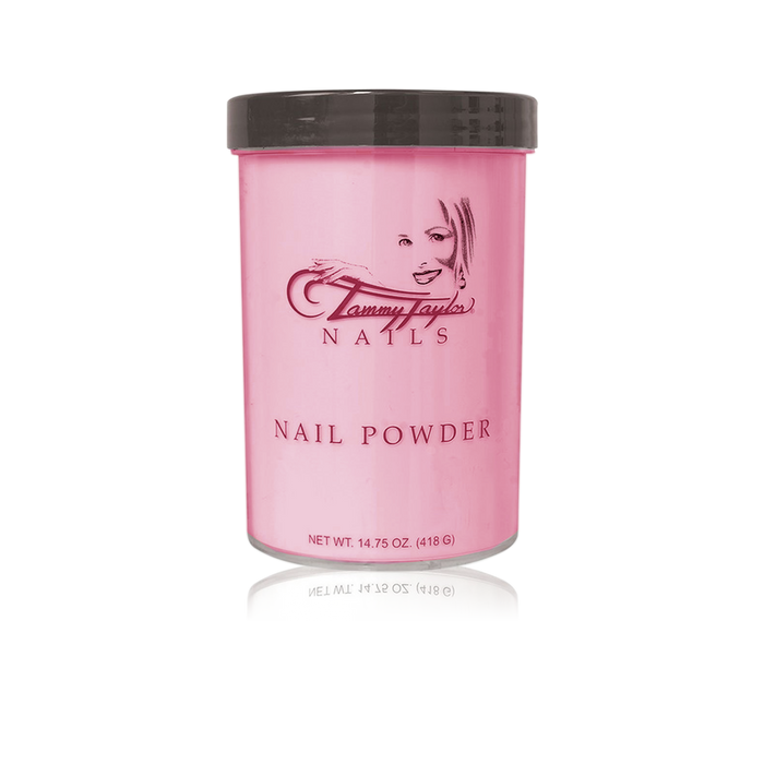 Tammy Taylor Acrylic Powder, Pinkest Pink (PP), 14.75oz (Pk: 30 pcs/case)