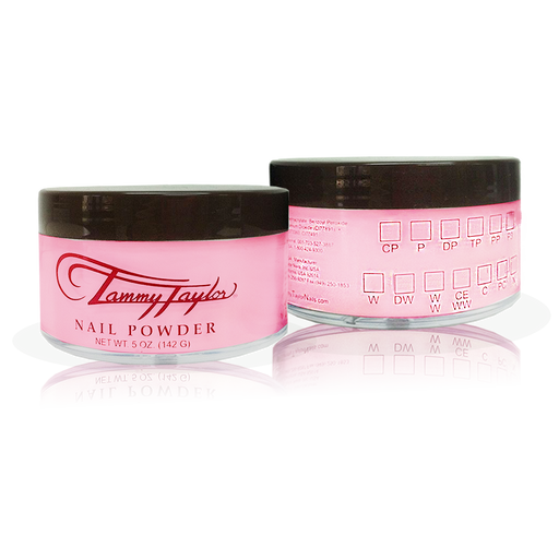 Tammy Taylor Acrylic Powder, Pinkest Pink (PP), 5oz, M1016PP