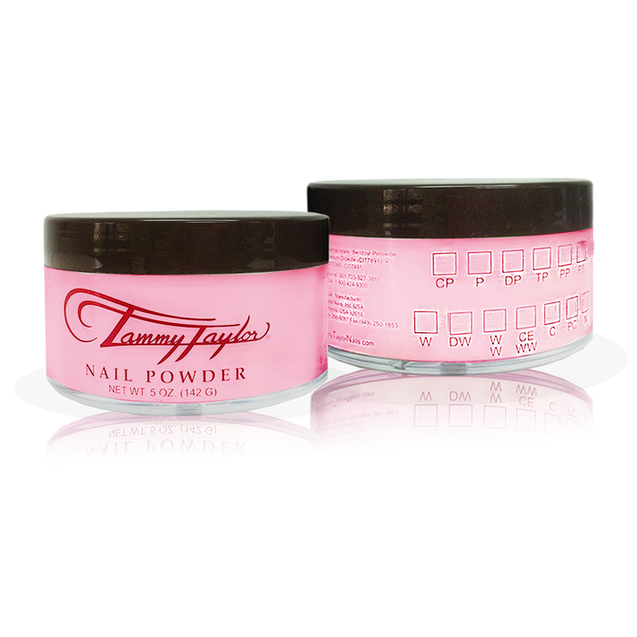 Tammy Taylor Acrylic Powder, Pinkest Pink (PP), 5oz, M1016PP