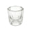 Glass Dappen Dish, 26004 (Packing: 400 pcs/case)