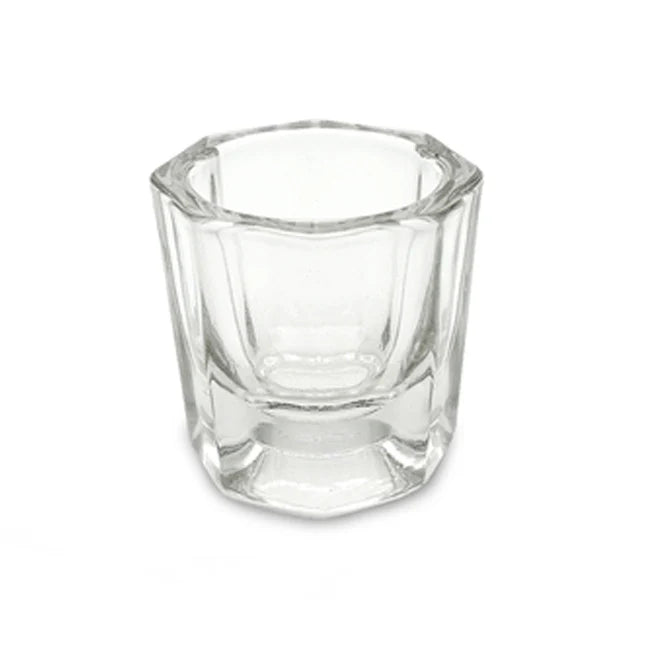 Glass Dappen Dish, 26004 (Packing: 400 pcs/case)