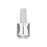 Cre8tion Empty Glass CLEAR Bottle 0.5oz, Blank Clear (Pk: 360 pcs/case)