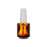 Cre8tion Empty Glass AMBER Bottle, Blank, 0.5oz (Packing: 288 pcs/case)