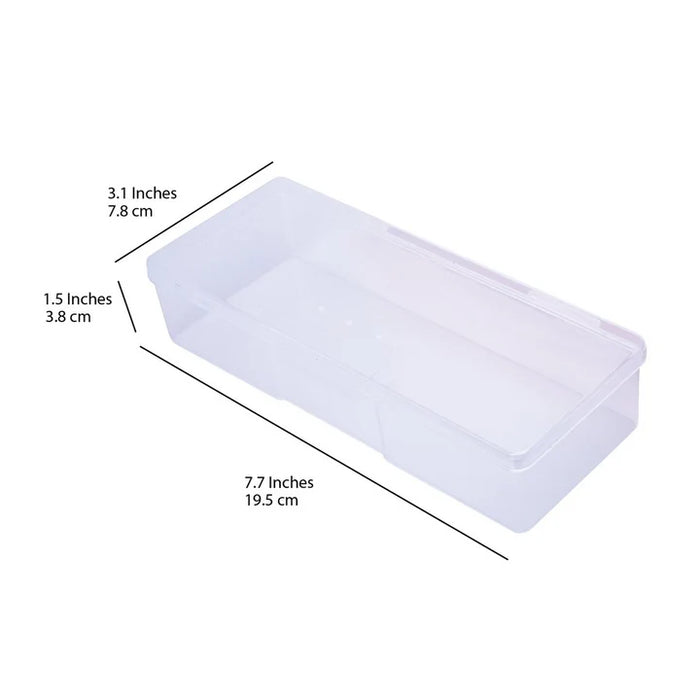 Airtouch Personal Storage Box, Large (Pk: 200 pcs/case)