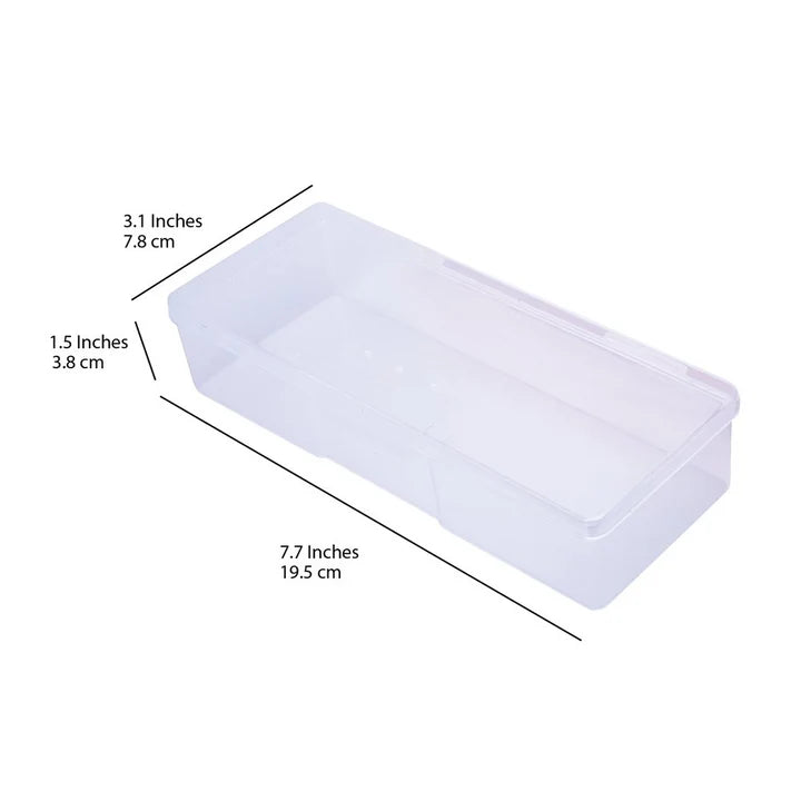 Airtouch Personal Storage Box, Large (Pk: 200 pcs/case)