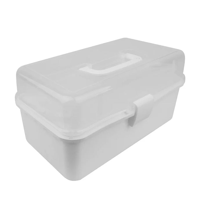 Cre8tion Large Plastic Storage Box Size 33*20.5*16.5cm (Pk: 16 pcs/case)