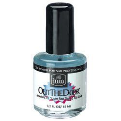 Out The Door Top Coat 0.5oz (Packing: 144 pcs/case)