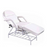 Cre8tion Facial & Massage Bed ADJUSTABLE, Model B, 29054 OK0918VD