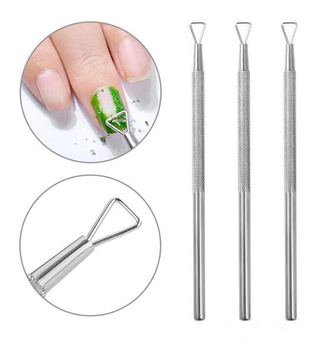 Cre8tion Professional & Stylish Cuticle Pusher, 16156 KK0715