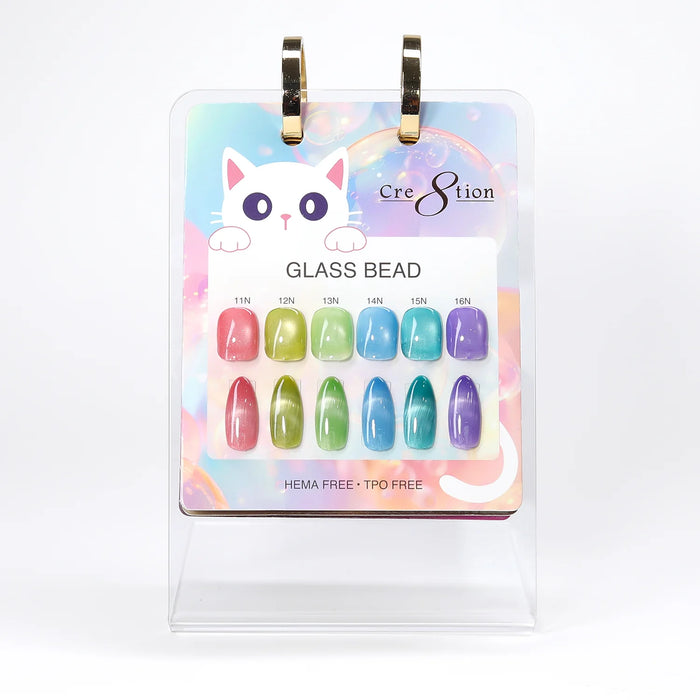 Cre8tion Calendar Display - CAT EYE Collections 000