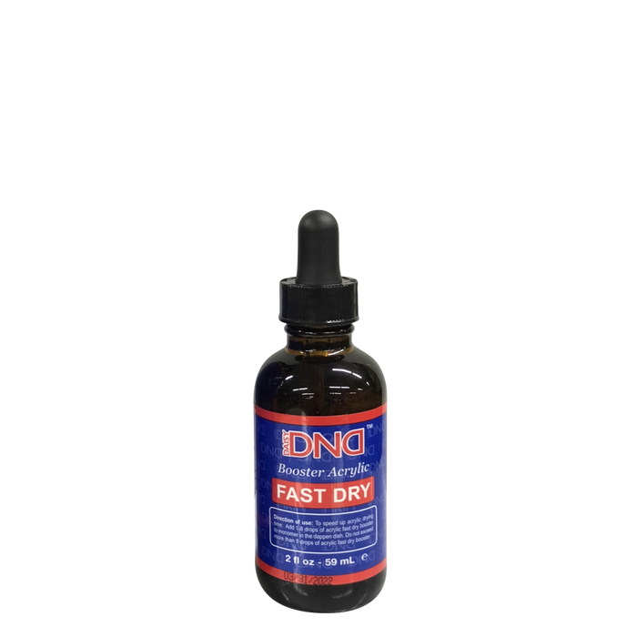 DND Booster Acrylic Fast Dry, 2oz
