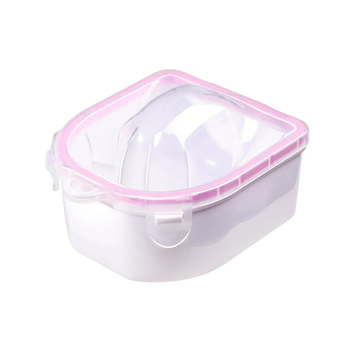 Cre8tion 2 Layers Manicure Bowl, CASE (Pk: 60 pcs/case)